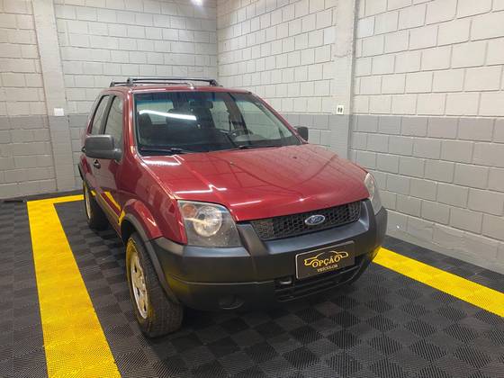 FORD ECOSPORT 1.6 XLS 8V FLEX 4P MANUAL FORD ECOSPORT 1.6 XLS 8V FLEX 4P MANUAL